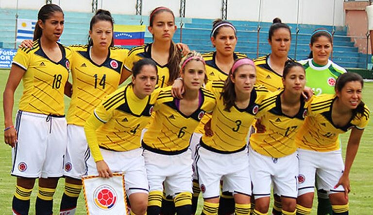Colombia Squad For FIFA Women’s World Cup 2023 Full Squad Announced