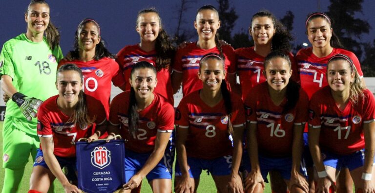 Costa Rica Squad For FIFA Women’s World Cup 2023 Full Squad Announced