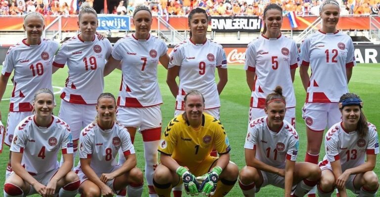 Denmark Squad For FIFA Women’s World Cup 2023 Full Squad Announced