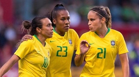 France Women vs Brazil Women Live Stream in Brazil on Grupo Globo, CazéTV FIFA Women’s World Cup 2023