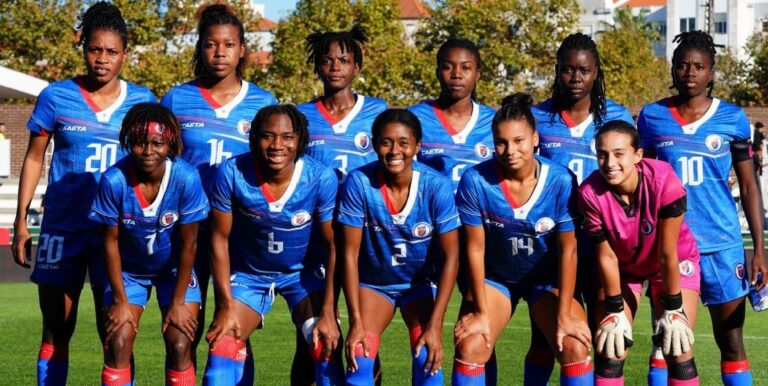 Haiti Squad For FIFA Women’s World Cup 2023 Full Squad Announced