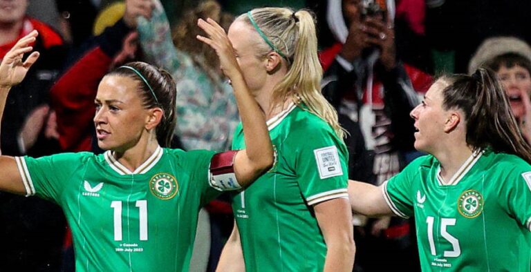 Ireland Women vs Nigeria Women Live in Ireland on RTE FIFA Women’s World Cup 2023