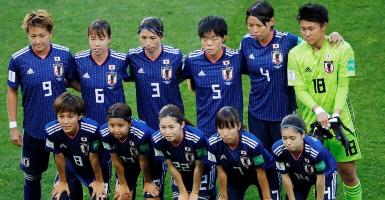 Japan Squad For FIFA Women’s World Cup 2023 Full Squad Announced