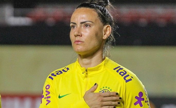 Jucinara Thais Soares Paz Age, Salary, Net worth, Current Teams, Career, Height, and much more