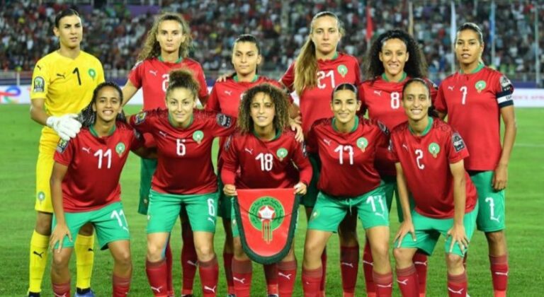 Morocco Squad For FIFA Women’s World Cup 2023 Full Squad Announced