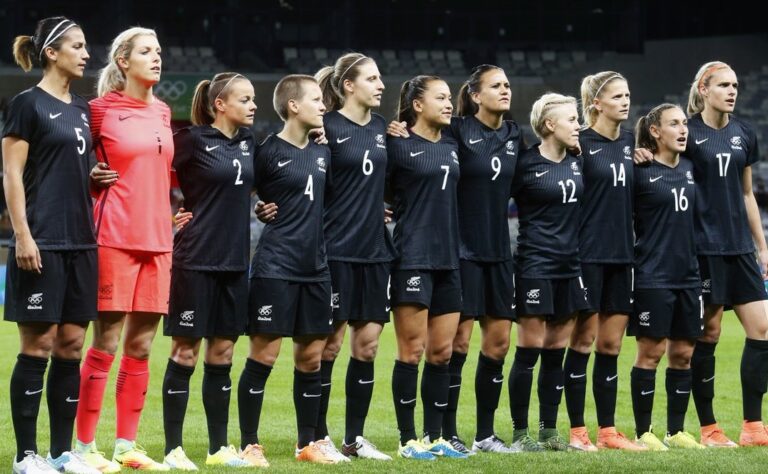New Zealand Squad For FIFA Women’s World Cup 2023 Full Squad Announced