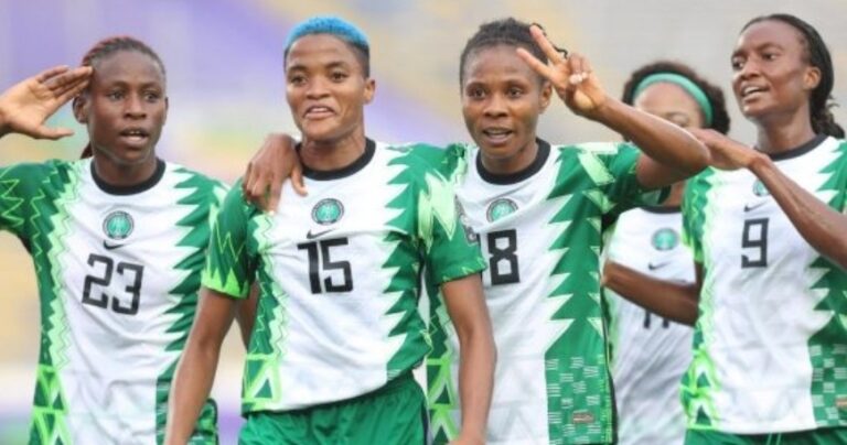 Nigeria Squad For FIFA Women’s World Cup 2023 Full Squad Announced