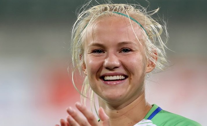 Pernille Mosegaard Harder Age, Salary, Net worth, Current Teams, Career, Height, and much more