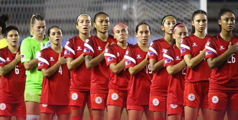 Philippines Squad For FIFA Women’s World Cup 2023 Full Squad Announced