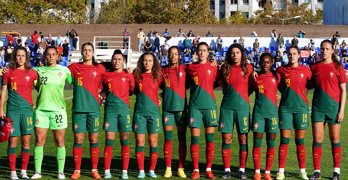 Portugal Squad For FIFA Women’s World Cup 2023 Full Squad Announced