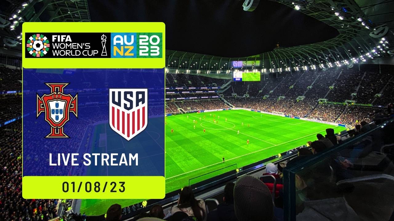 Portugal vs USA Women Live Stream, How To Watch FIFA Women's World Cup