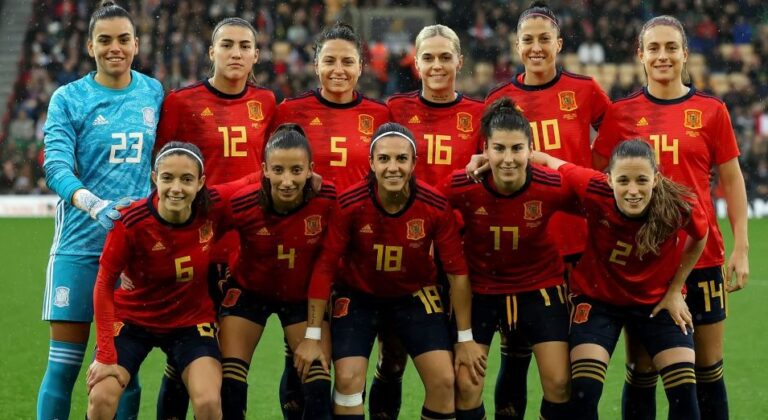 Spain Squad For FIFA Women’s World Cup 2023 Full Squad Announced