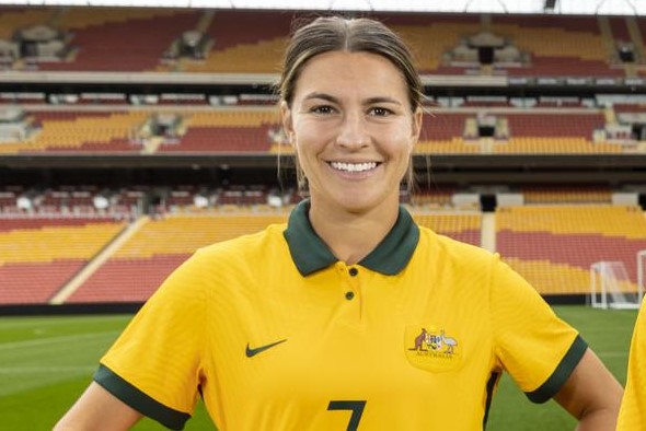 Steph Catley Age, Salary, Net worth, Current Teams, Career, Height, and much more