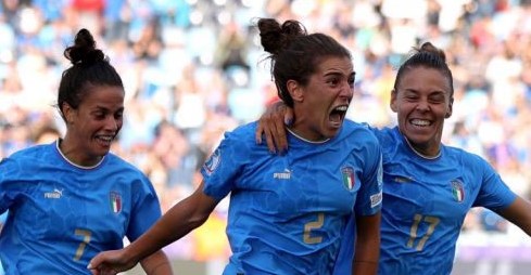 Sweden Women vs Italy Women Live Stream in Italy on RAI FIFA Women’s World Cup 2023