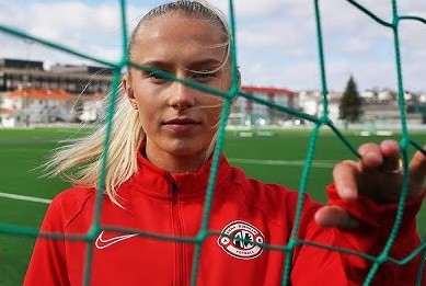 Thea Bjelde Age, Salary, Net worth, Current Teams, Career, Height, and much more