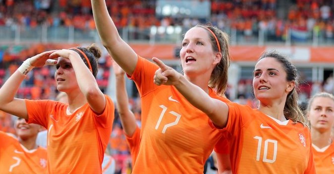 Usa Women Vs Netherlands Women Live Stream In Netherlands On Nos Fifa Womens World Cup 2023
