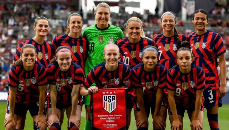 United States Squad For FIFA Women’s World Cup 2023 Full Squad Announced