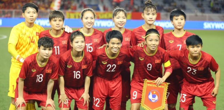 Vietnam Squad For FIFA Women’s World Cup 2023 Full Squad Announced