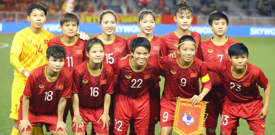 Vietnam Squad For Fifa Womens World Cup 2023 Full Squad Announced Football Arroyo 3921