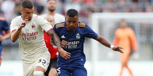 Watch AC Milan vs Real Madrid live on Real Madrid TV, How To Watch Club Friendly Live On TV Channel