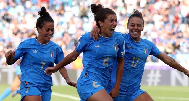 Watch Italy vs Argentina Live in Italy on RAI, How To Watch Italy Women vs Argentina Women Live On TV Channel