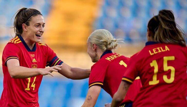 Watch Spain vs Zambia Live in Spain on RTVE, How To Watch Spain Women vs Zambia Women Live On TV Channel