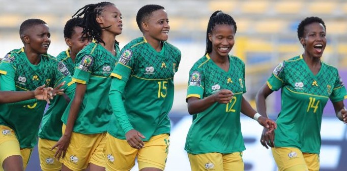 Watch Sweden Women vs South Africa Women Live in South Africa Women on SABC