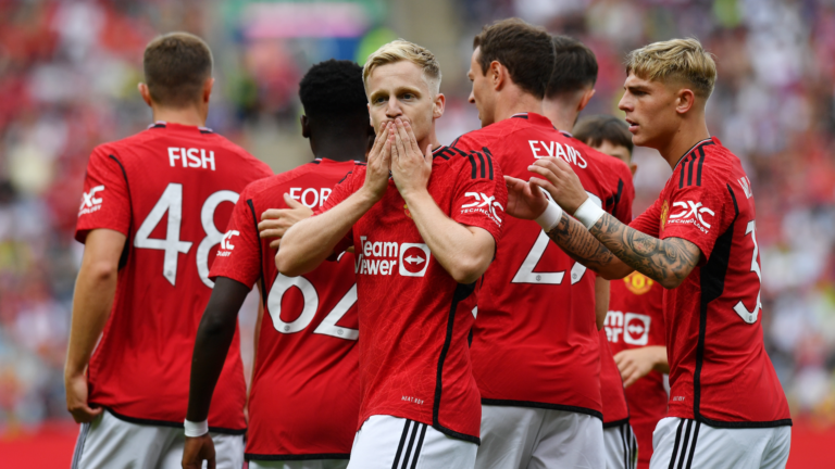 Watch Wrexham vs Manchester United live on MUTV, How To Watch Club Friendly