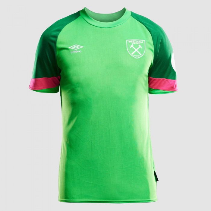 West Ham United Home Goalkeeper Kit 2023-24