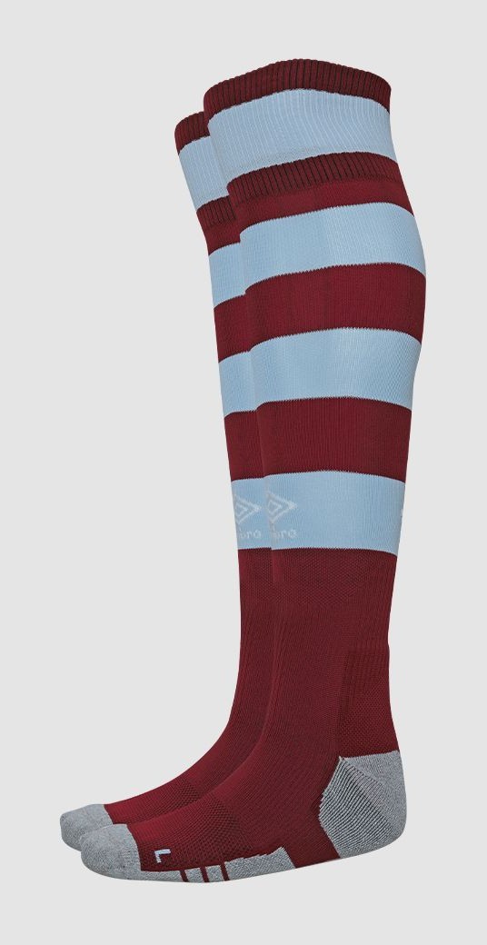 West Ham United Home Kit 2023-24 Socks