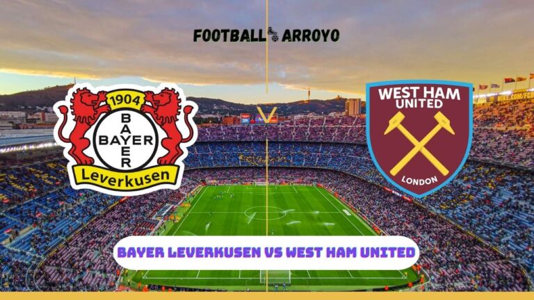 Bayer Leverkusen vs West Ham United Live Stream, How to watch Club Friendly TV Channel & Live Score