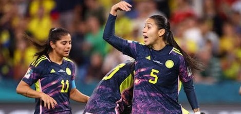 Colombia Women vs Jamaica Women Live Stream, How To Watch FIFA Women's World Cup 2023 Live On TV