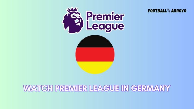 How to watch Premier League 2023 in Germany on Sky Sports