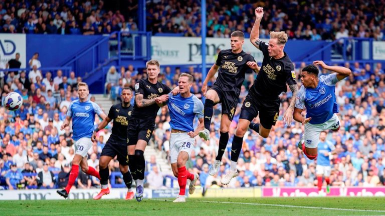 Portsmouth vs Peterborough Preview, prediction, team news, lineups
