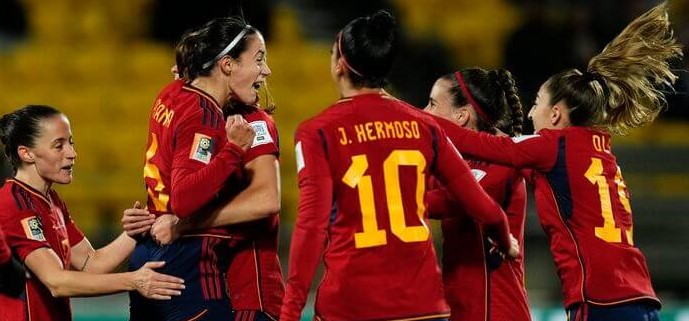Switzerland Women vs Spain Women Live Stream, How To Watch FIFA Women’s World Cup 2023 Live On TV