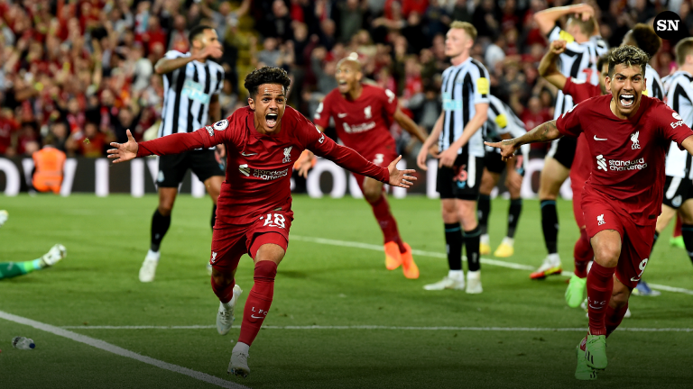 Watch Newcastle vs Liverpool Live Stream, How To Watch Premier League Round 3 Live TV Info Worldwide