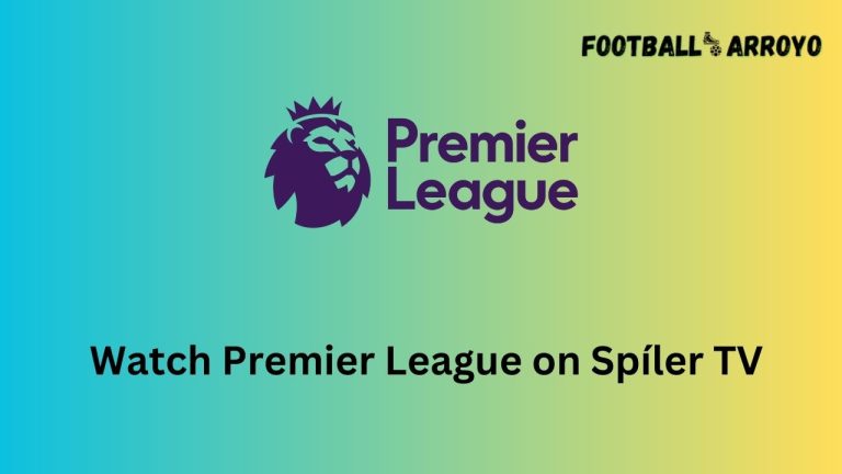 How to watch Premier League 2023-24 on Spíler TV