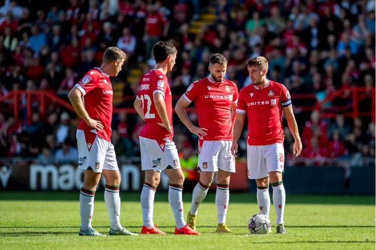 Watch Wrexham vs Bradford City Live Stream, How To Watch EFL Cup Second Round Live TV Info Worldwide