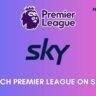 watch Premier League on Sky NZ