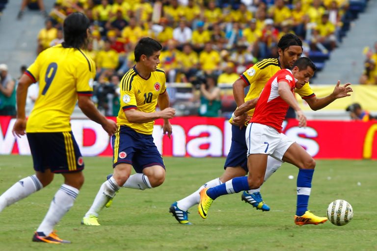 Chile vs Colombia Preview, lineups, prediction, team news