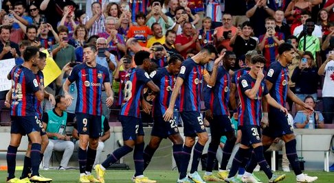 FC Barcelona vs Royal Antwerp Preview, lineups, prediction, team news