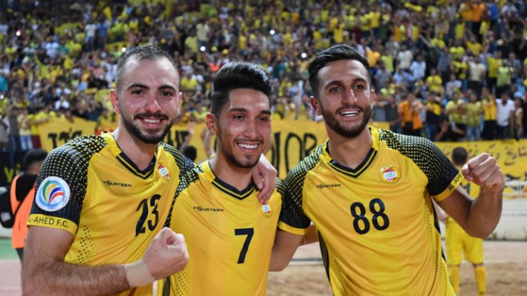 Watch Al Ahed vs Al Nahda Live Stream, How To Watch AFC Cup Live TV Info Worldwide