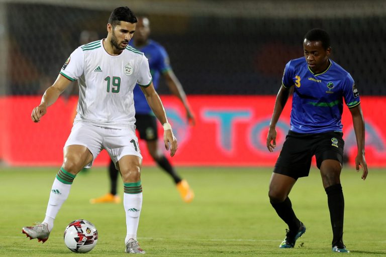 Watch Algeria vs Tanzania Live Stream, How To Watch Africa Cup of Nations Qualifier Live TV Info Worldwide
