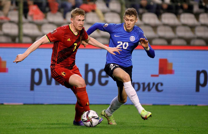 Watch Belgium vs Estonia Live Stream, How To Watch Euro 2024 qualifying Live TV Info Worldwide