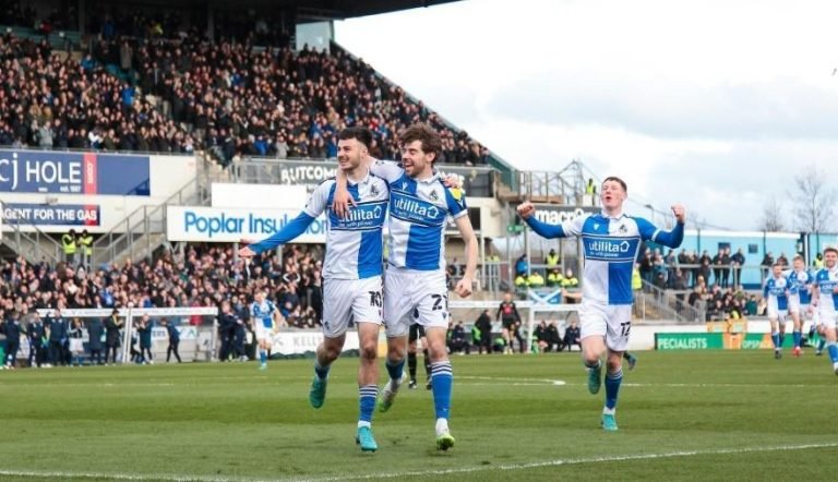 Watch Bristol Rovers vs Cheltenham Town Live Stream, How To Watch EFL Trophy Live TV Info Worldwide