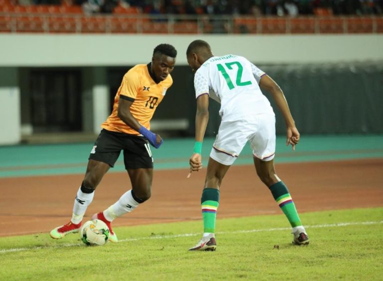 Watch Comoros vs Zambia Live Stream, How To Watch Africa Cup of Nations Live TV Info Worldwide