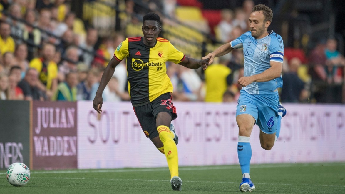 Watch Coventry vs Watford City Live Stream, How To Watch Championship Round 5 Live TV Info Worldwide