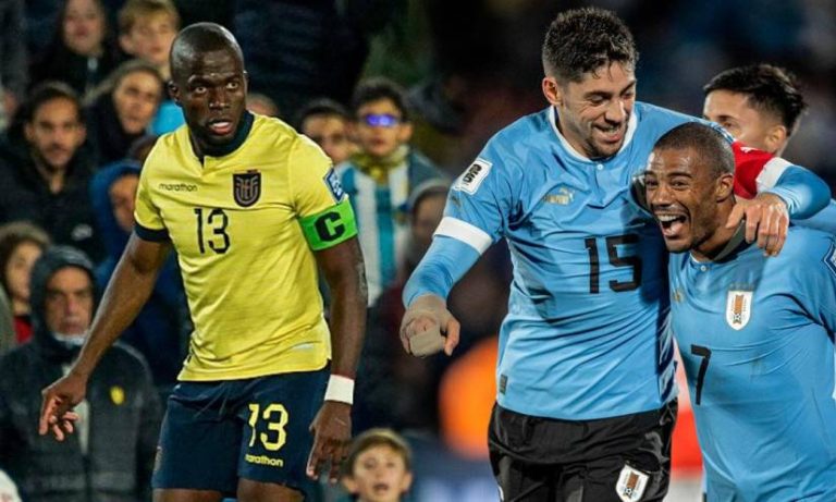 Watch Ecuador vs Uruguay Live Stream, How To Watch World Championship Live TV Info Worldwide