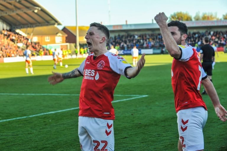 Watch Fleetwood Town vs Tranmere Rovers Live Stream, How To Watch EFL Trophy Live TV Info Worldwide