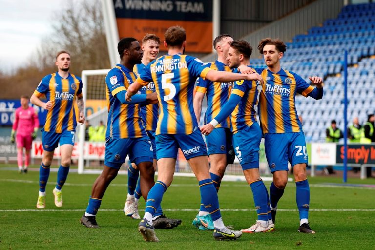 Watch Forest Green Rovers vs Shrewsbury Town Live Stream, How To Watch EFL Trophy Live TV Info Worldwide
